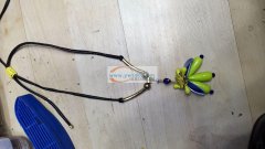 国际商贸城长期有手工成品单子外发 样品如图