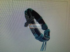 急   找义乌做皮手链的工厂，最好会打样.有意联系电话：18