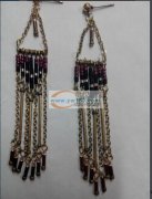 【发外地】下骆宅大量耳环项链手工活外发 如图样品