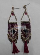 【发外地】下骆宅大量耳环项链手工活外发 如图样品