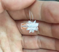 大量手工编织外发 如图