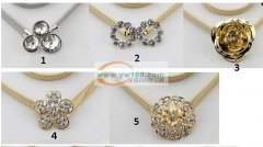 合金头饰成品订单外发 如图