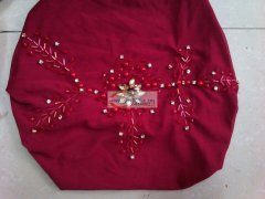 如图缝珠子的手工活寻找会做的加工厂