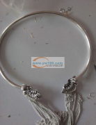 下湾有穿链条手工活外发 如图