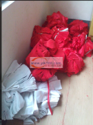 衢州常年有圣诞帽平车活外发 样品如图