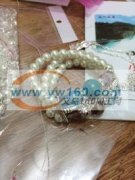 承接包装，串珠，胶枪