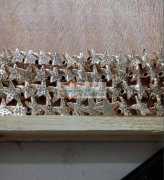 下骆宅长期点钻外发 如图