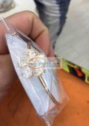 荷叶塘有手镯烧焊外发