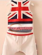 10000套儿童服装丝网印花外发 如图