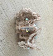 【可发外地】寻找会缝布花的加工厂