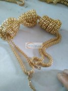 寻找做如图饰品的加工厂