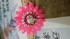 龙回附近合金头饰点钻外发