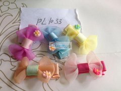 后宅有72400个布艺发夹打胶枪外发 如图