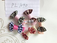 后宅有72400个布艺发夹打胶枪外发 如图