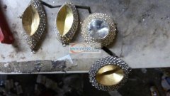 九联有爪链烧焊外发