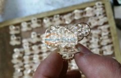 经发大道大量点珍珠外发 如图