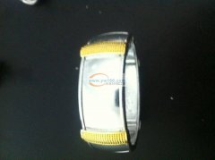 义乌欣益双色镀膜加工