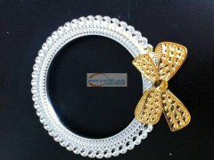 义乌欣益双色镀膜加工