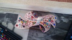 下骆宅有饰品点钻外发 如图