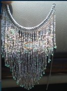 【找外地加工厂和看守所】大量项链手工活外发 如图