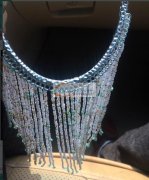 【找外地加工厂和看守所】大量项链手工活外发 如图