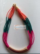 【发外省】大量穿米珠 绕线的手工活外发 如图