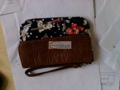 4000个手拿包单子外发 如图