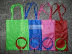 折叠购物袋外发监狱加工