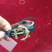 手链外发，如图