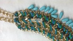 手工活绕线挂圈弯针外发 如图