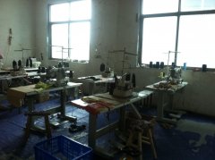 义乌廿三里服装加工厂