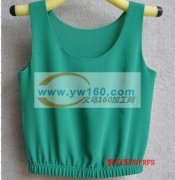 本外贸公司有雪纺背心单子外发 如图