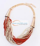 米珠项链，手链，成品单外发