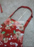 本公司有16000条围裙外发加工