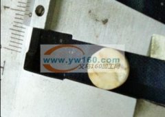 求购φ9.2*3mm人造白松配件