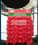 可发外地-100000个蝴蝶结手工活外发 如图