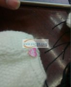 30万手工缝纽扣+包装外发 如图