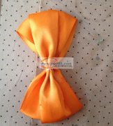 扎蝴蝶结+点钻手工活外发 如图