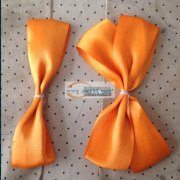 扎蝴蝶结+点钻手工活外发 如图