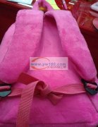 2400个毛绒书包外发 如图