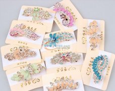 找义乌做头饰的厂家 如图