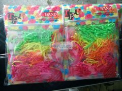 苏溪长期有包装皮筋外发 样品如图