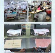 汕头最优质的无痕文胸加工厂  支持贴牌 0起订量  做工精良