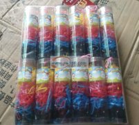 皮筋包装外发加工 如图