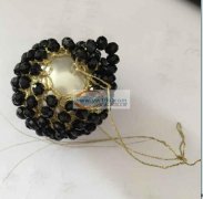 【本地外地均可】义乌国际商贸城有编织串珠外发 如图