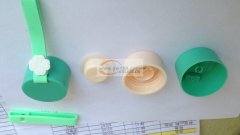 大量简单组装手工活外发 如图