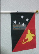 100万红旗丝网印花外发 如图