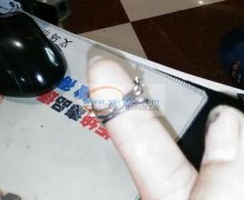 3000个戒指烧焊外发 如图