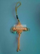 【发外地】 20万编织中国结外发加工 如图所示