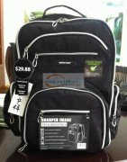 浦江有80000旅行包外发